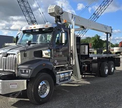 2026 National 690E2 MOUNTED ON 2026 WESTERN STAR 49X