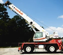2008 LINK-BELT RTC-8030 II