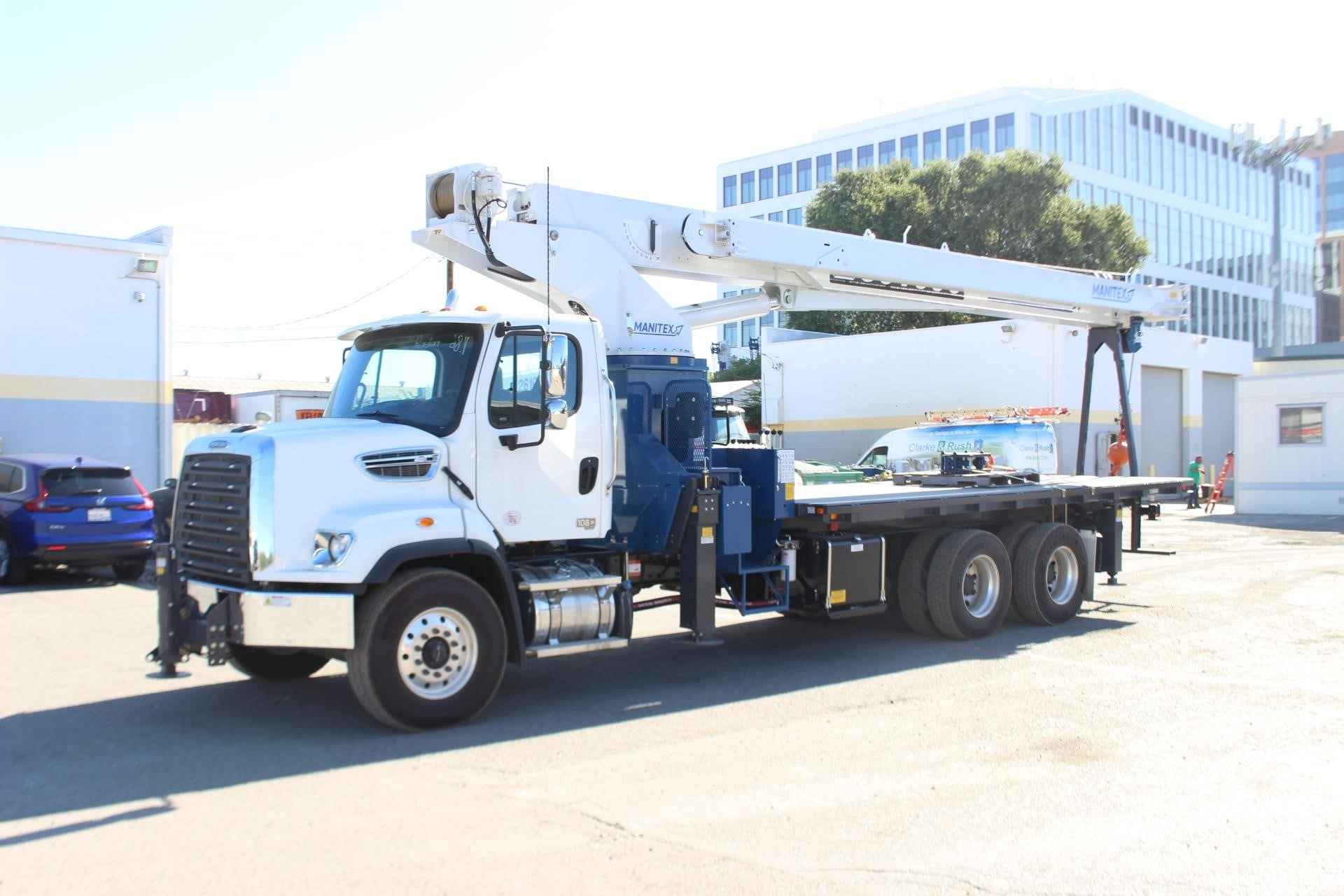 2024 Manitex 30100C