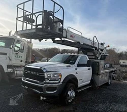 2022 ELLIOTT M43R MOUNTED ON 2022 RAM 5500 TRADESMAN