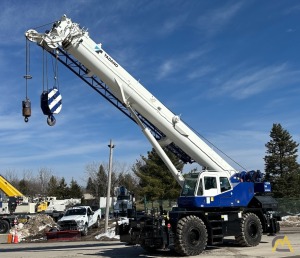 2022 Tadano GR-550XL-3