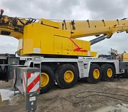 2014 GROVE GMK6300L