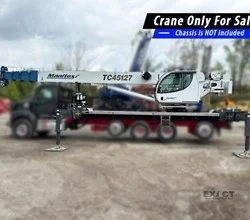 2019 Manitex TC45127