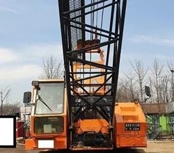 1991 Hitachi KH180-3 Lattice Boom Crawler Cranes for Sale