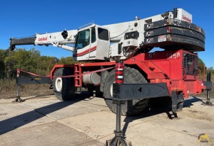 2011 Link-Belt RTC-8090 Series II