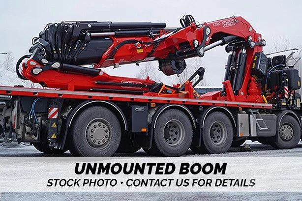 2017 FASSI F2150RAL.2.28 MOUNTED ON 2017 KENWORTH T800