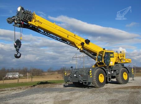 2025 GROVE RT770E