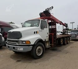 2004 Fassi F230SE MOUNTED ON 2004 STERLING L9500