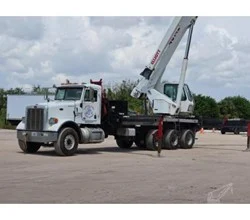 2014 Elliott 40142 MOUNTED ON 2014 PETERBILT 365