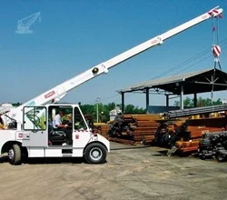 Ormig 10TM Carry Deck / Pick & Carry Cranes for Sale
