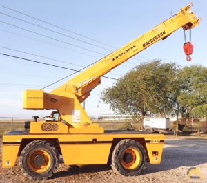 2009 Broderson IC-200-3G