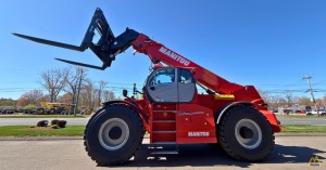 2025 Manitou MHT 12330