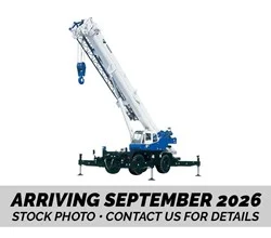 2026 TADANO GR 550XL