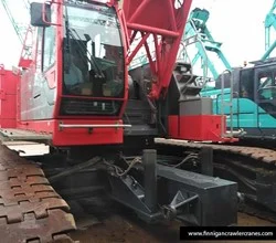 2014 KOBELCO CKE1100G