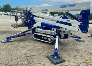 2023 Manitex AL68 GE
