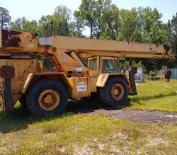 1981 Grove RT58C