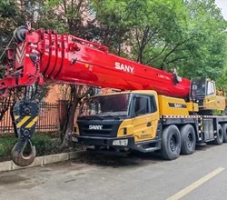 2018 SANY STC800T5