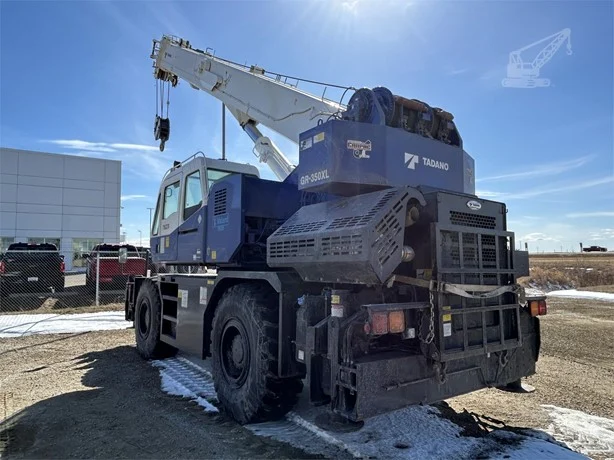 2020 TADANO GR 350XL-3