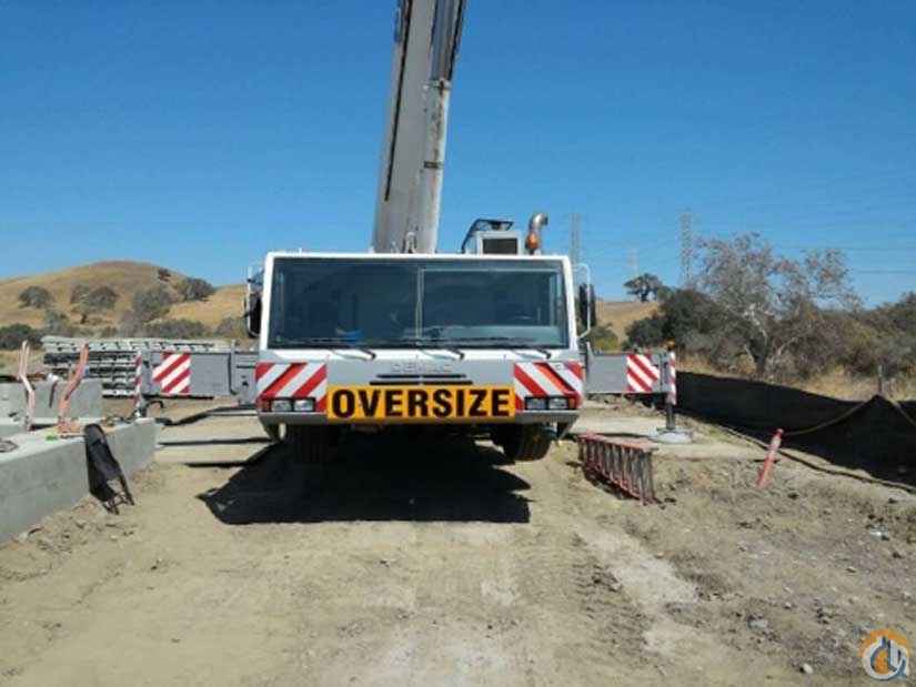 1999 Demag AC 300