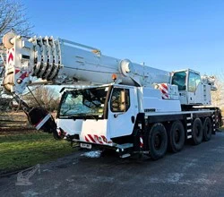2014 Liebherr LTM1090-4.1