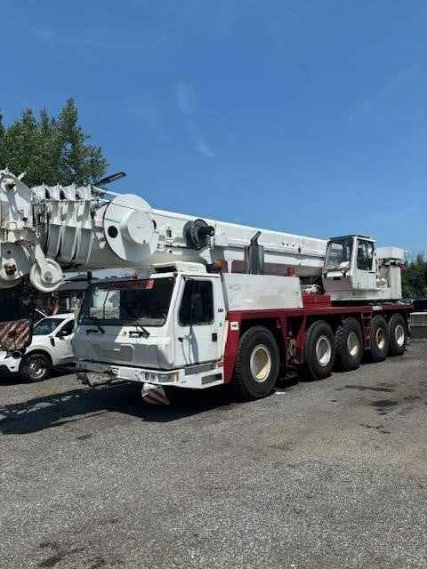 2005 Grove GMK5120B