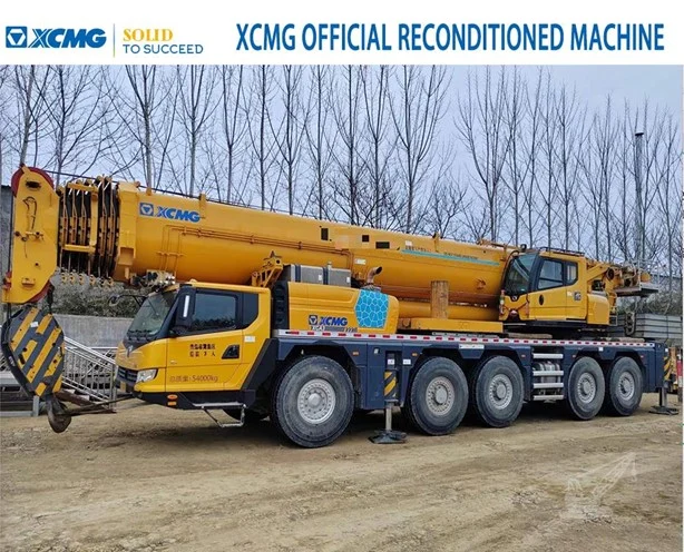 2021 XCMG XCA260