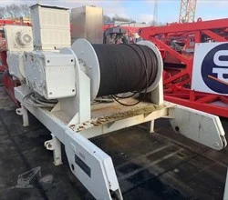 2003 TEREX PEINER SK315