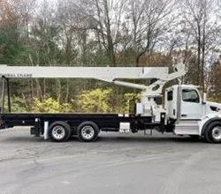 2026 National NBT30H-2 MOUNTED ON 2026 PETERBILT 567