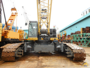 2007 HSC Cranes SCX1500-2