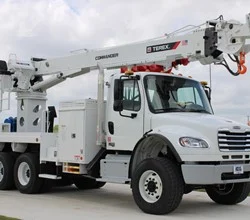 2025 TEREX COMMANDER 6060 MOUNTED ON 2025 FREIGHTLINER BUSINESS CLASS M2 106