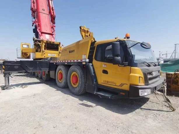 2021 SANY SAC7000T7