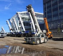 2022 SHUTTLELIFT SCD15
