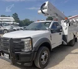 2017 Eti ETCMH37IH MOUNTED ON 2017 FORD F550