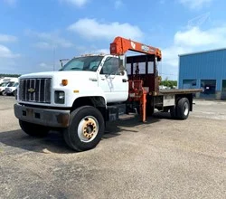 1994 Unic 500V MOUNTED ON 1994 CHEVROLET C70