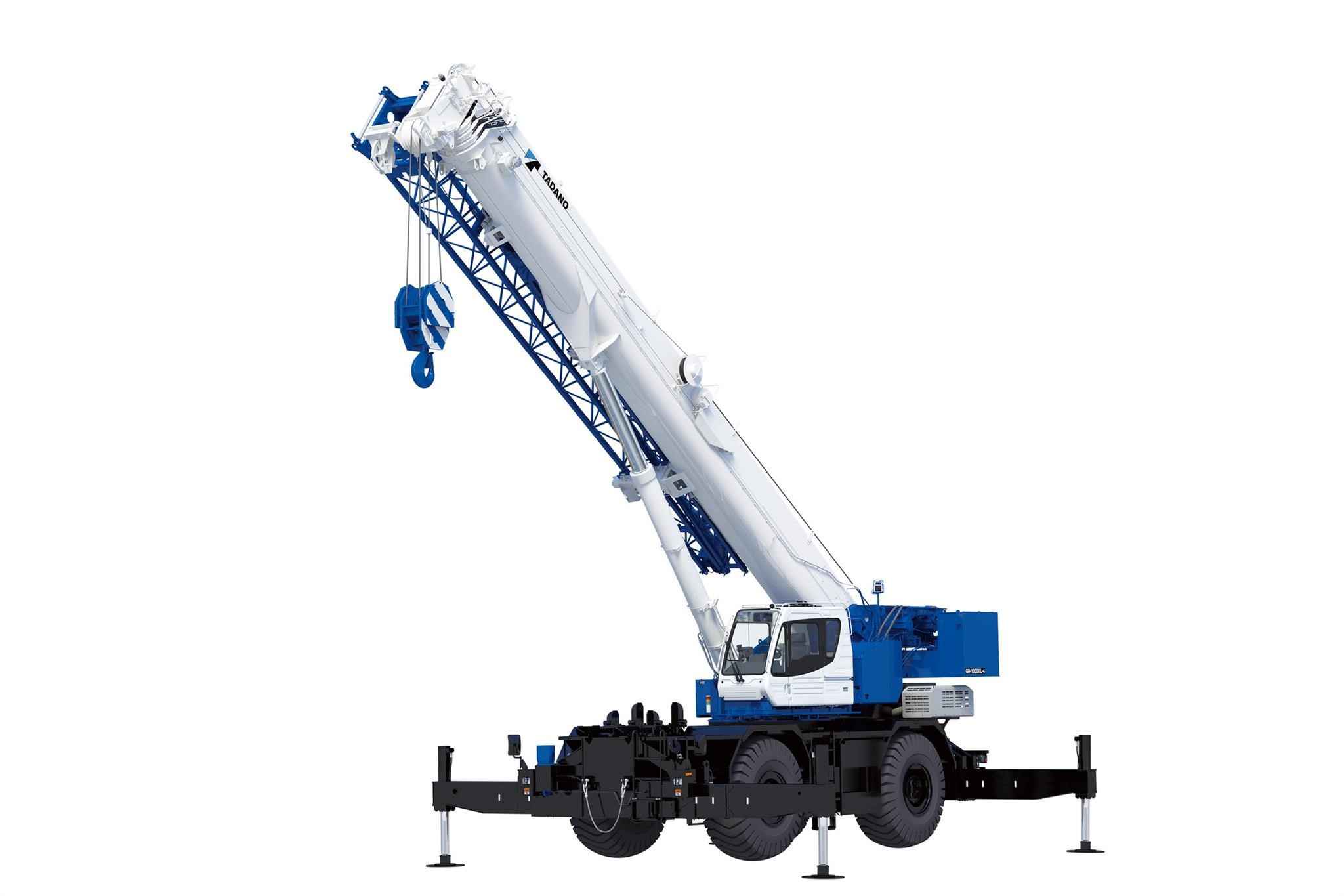 2026 Tadano GR-1000XL-4