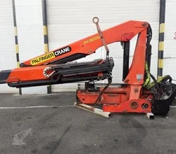 2011 PALFINGER PK12002EH