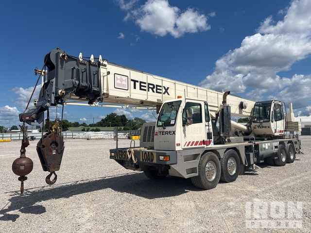 2008 Terex T775