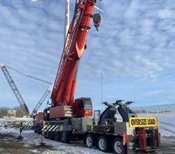 2001 Liebherr LTM1100-2