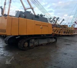 2009 Liebherr HS845HD LITRONIC