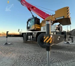 2025 SANY SRA550A