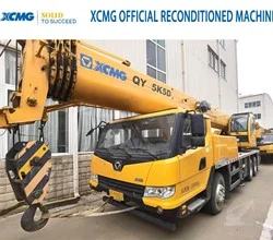 2021 XCMG QY25K5D Truck Cranes for Sale