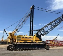 2005 Link-Belt LS-348H-5