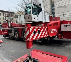 2007 LIEBHERR LTM1130-5.1
