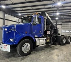 2012 Hiab XS322EP-3 PRO MOUNTED ON 2013 KENWORTH T800
