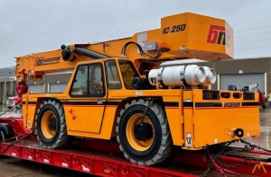2023 Broderson IC-250-3E
