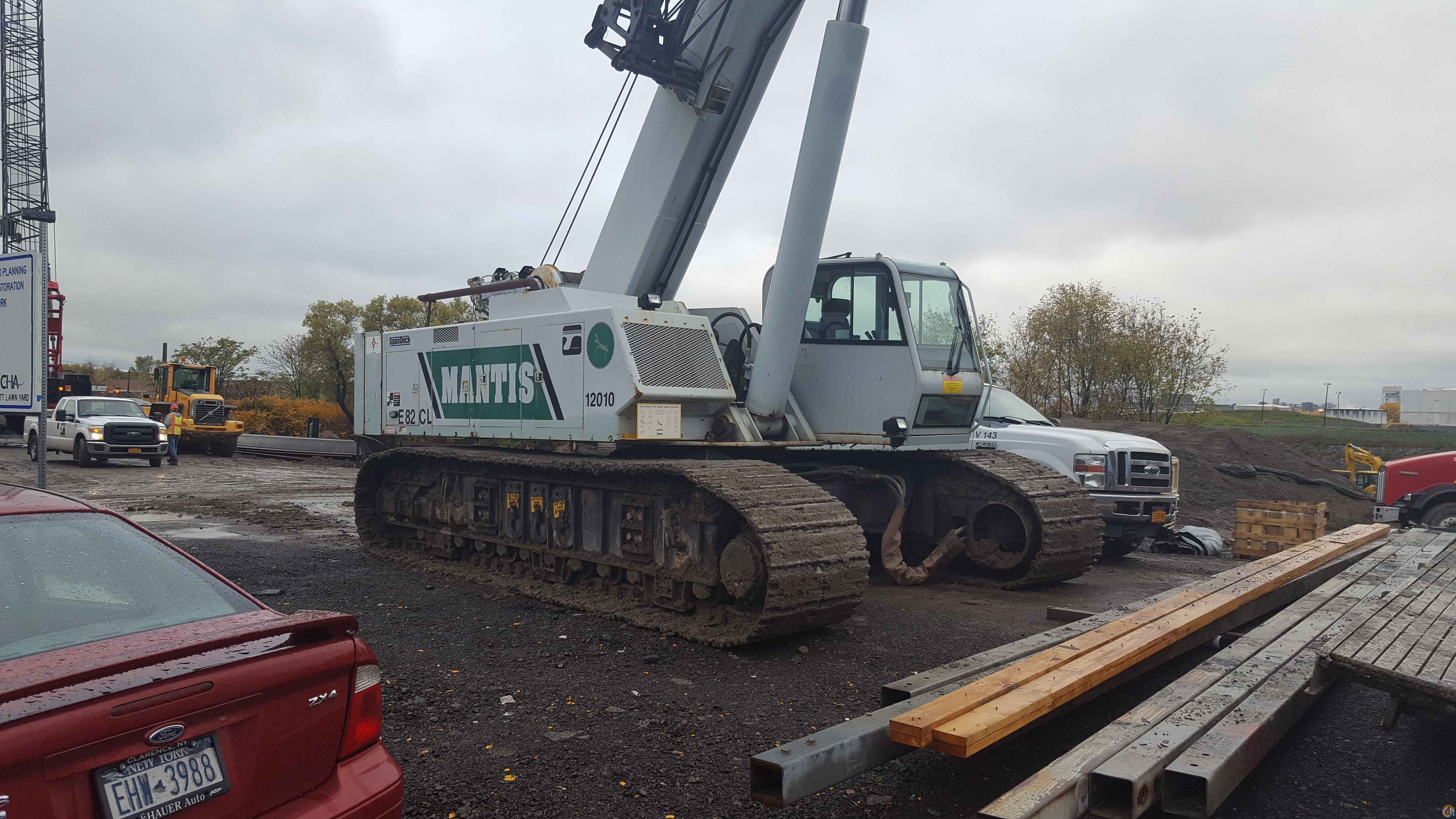 Mantis 14010