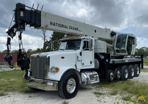 2015 National Crane NBT55