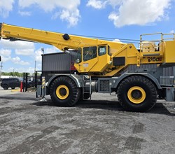 2008 Grove RT700E