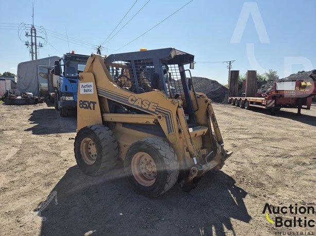 2002 Case 85 Carry Deck Cranes / Pick and Carry Cranes for Sale
