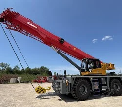 2025 SANY SRA1200A